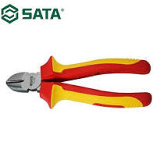 Kìm Cắt Cách Điện Sata 70232