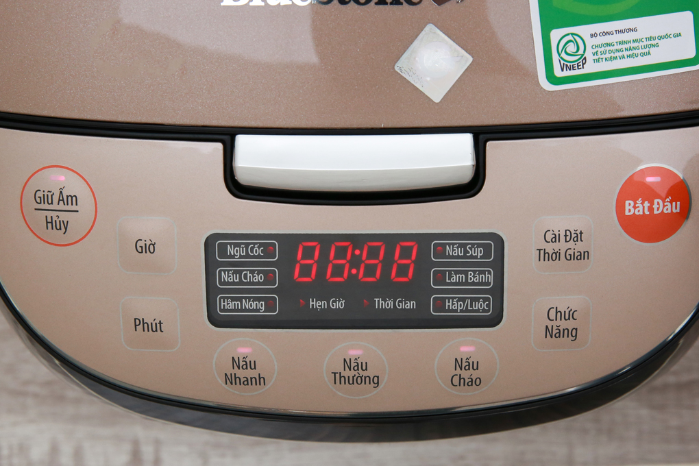 Nồi Cơm Điện Bluestone RCB-5943