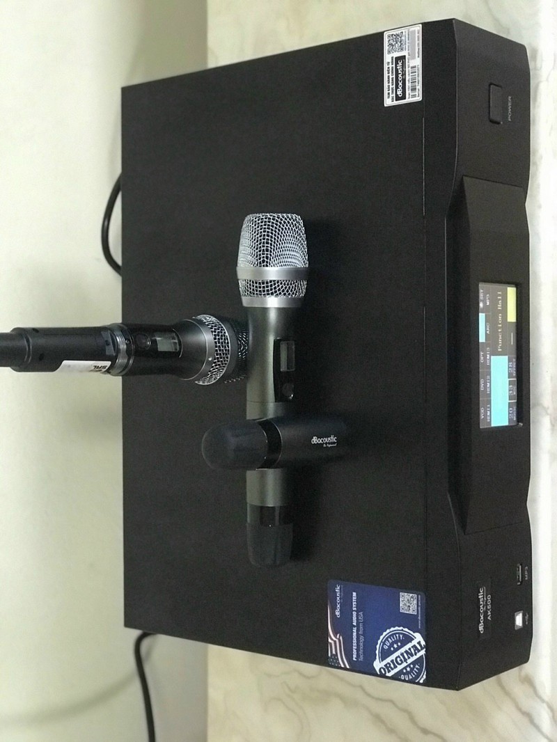 AMPLY DB ACOUSTIC AK500