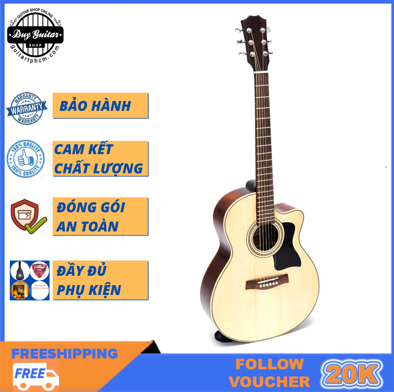 ĐÀN GUITAR ACOUSTIC DJ150