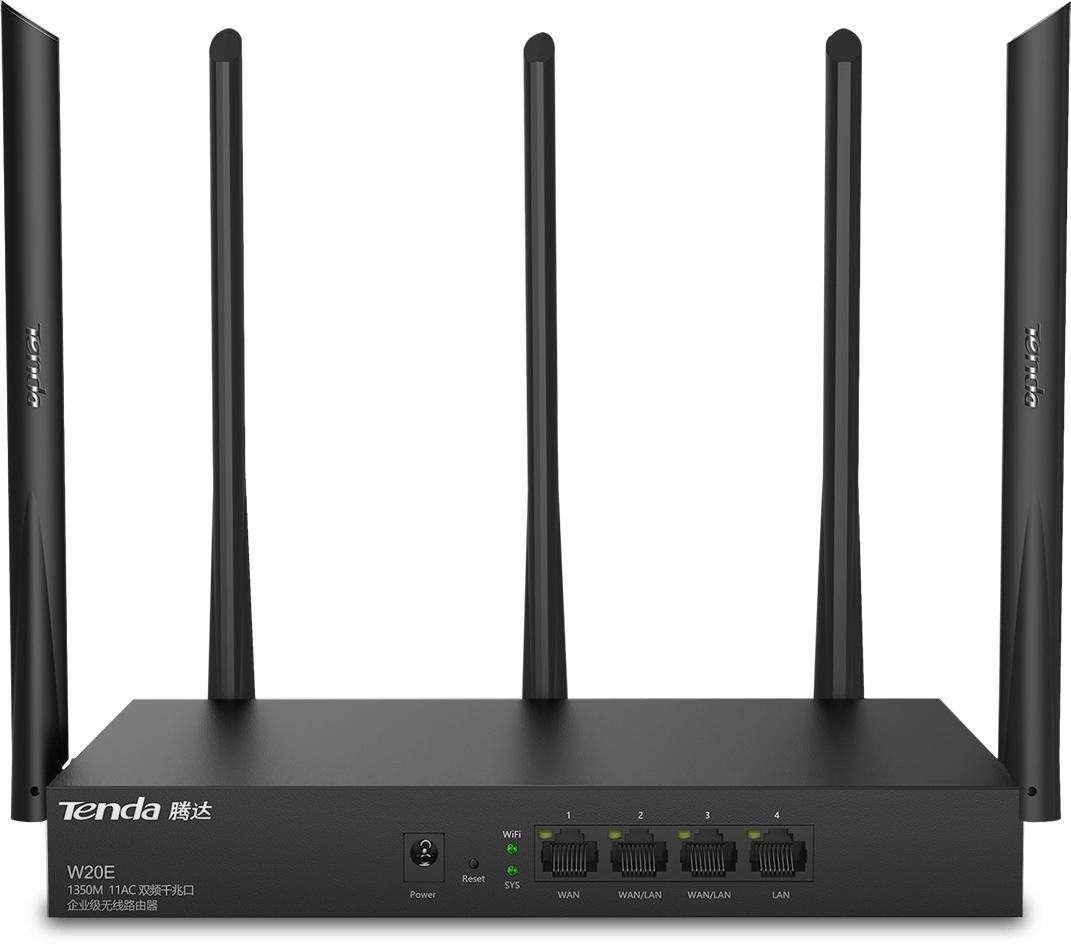 Bộ phát WIFI Tenda W20E