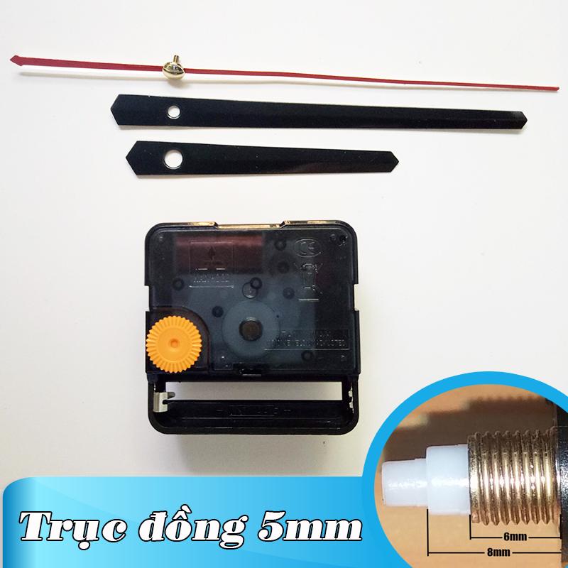 Bộ Kim máy trôi 11cm