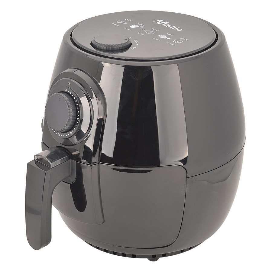 Nồi chiên không dầu Mishio MK01 (2.6L/3L)