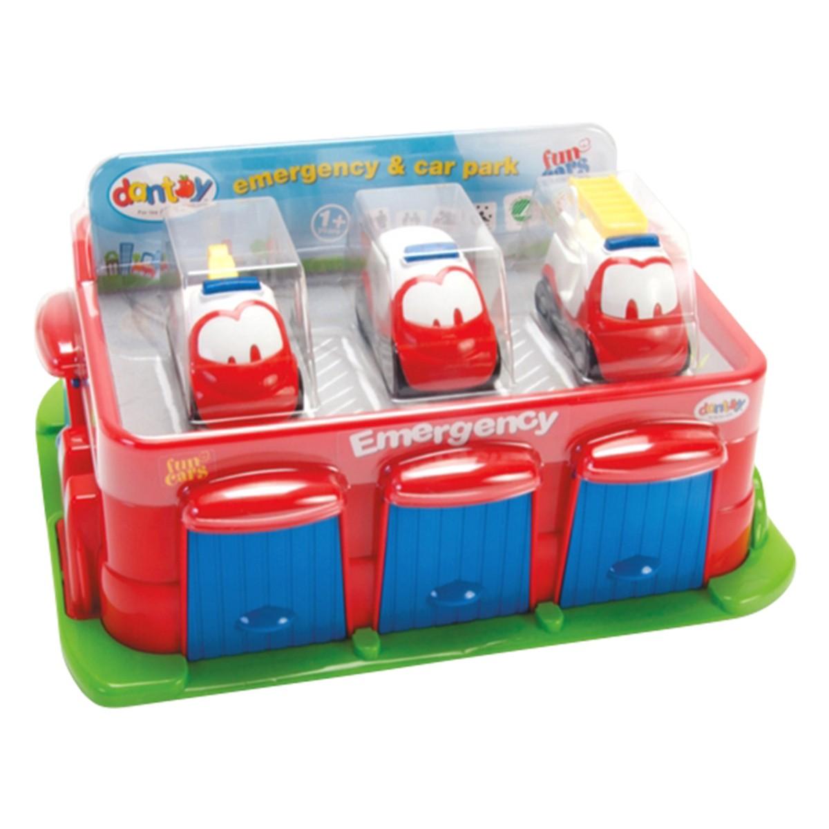 Đồ chơi Dantoy Funcar