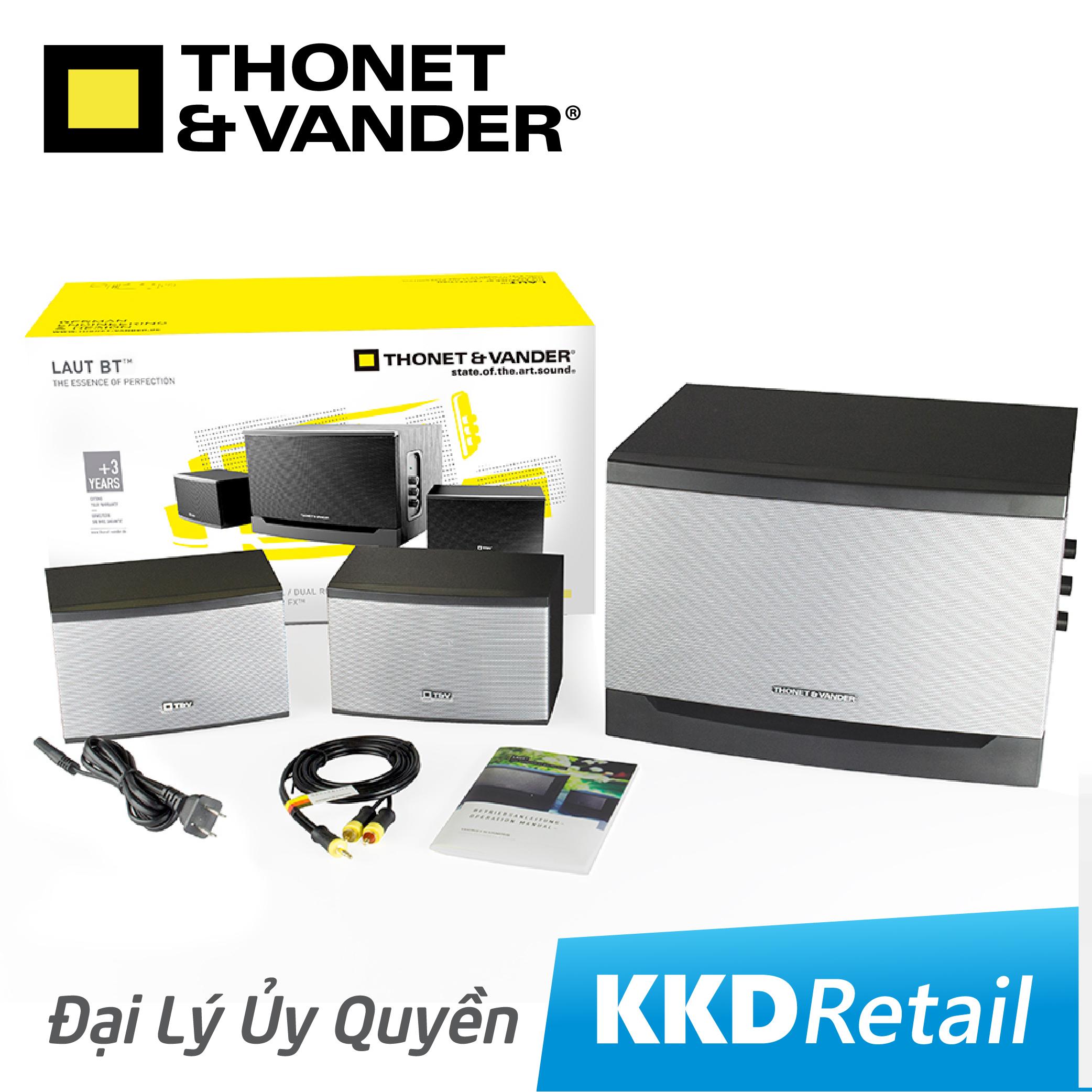 Loa Bluetooth Thonet & Vander Laut