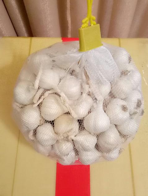 Tỏi Lý Sơn 500G