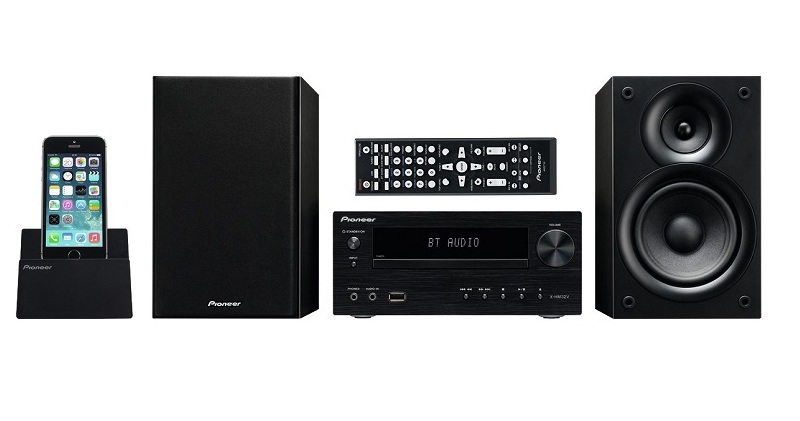DÀN ÂM THANH DVD PIONEER X-HM32V
