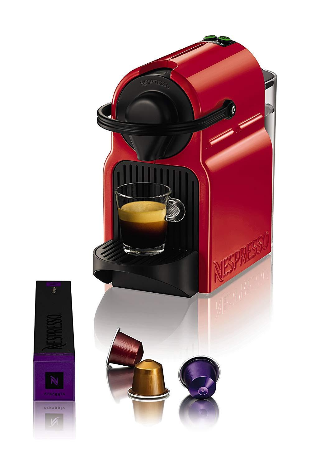Máy pha cà phê viên nén Krups Nespresso Inissia