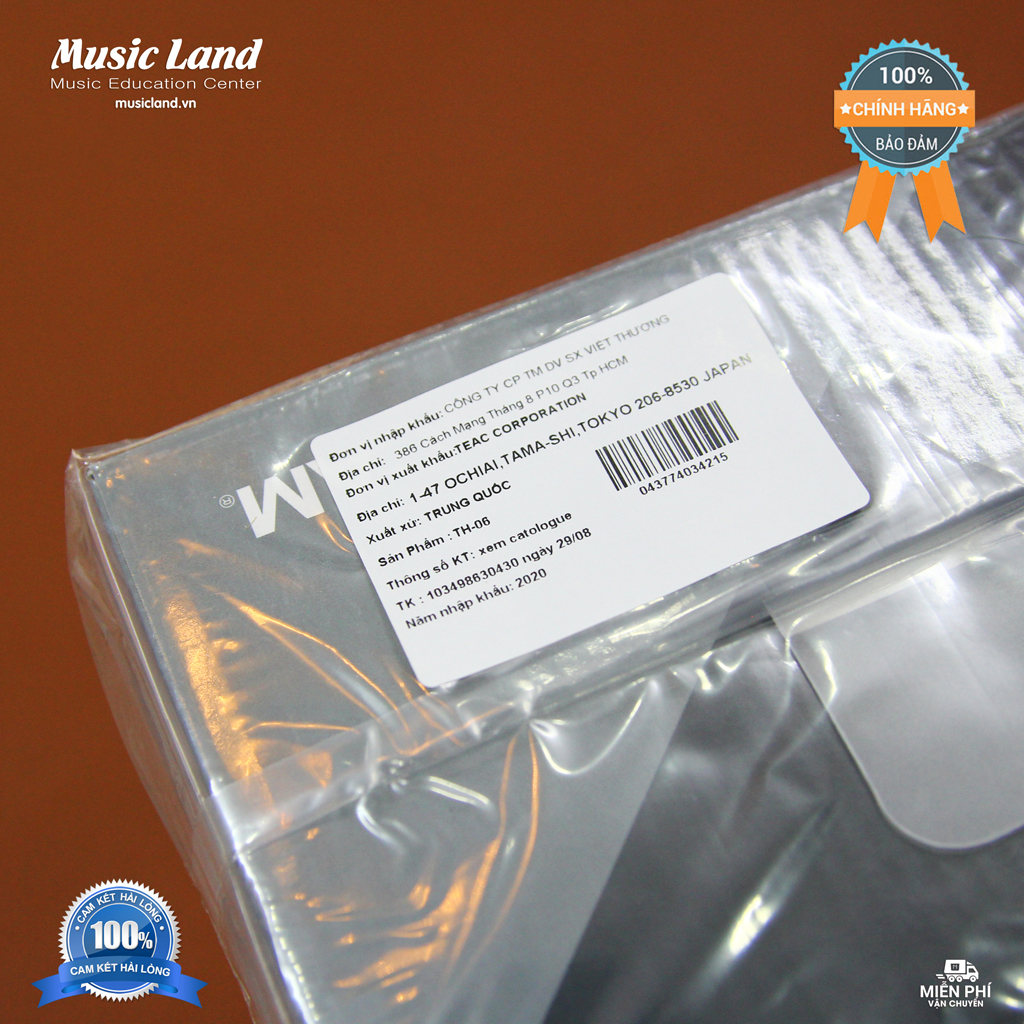 Tai Nghe Kiểm Âm TASCAM TH-06