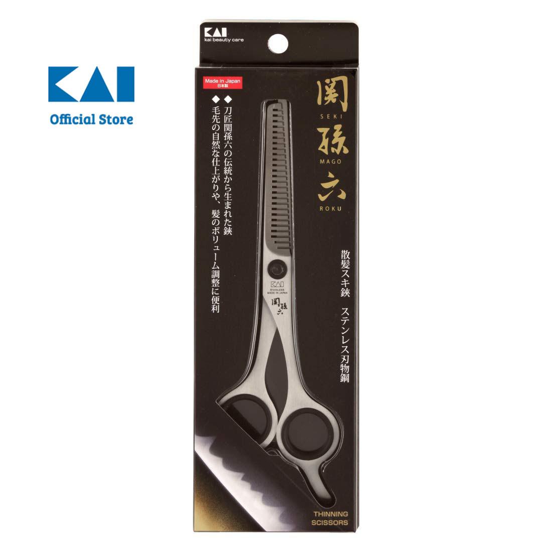 Kéo cắt tóc cao cấp Nhật Kai HC1819