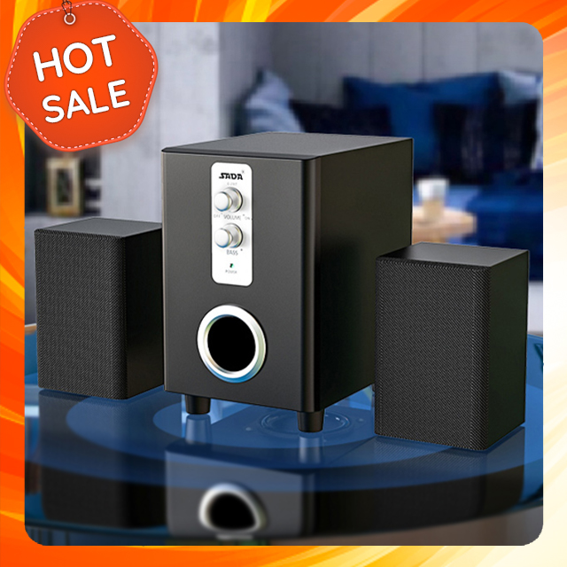 Loa Máy Tính SADA D-200T