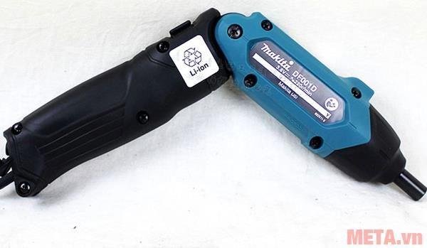 MÁY VẶN VÍT DÙNG PIN MAKITA DF001DW