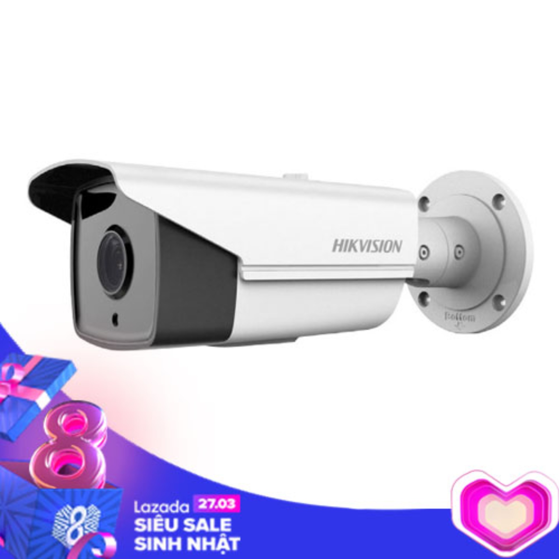 Camera Hikvision DS-2CD2T23G0-I5