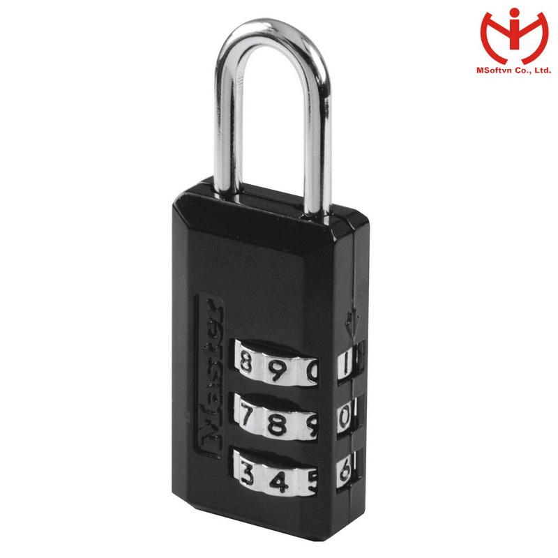 Khóa móc Master Lock 646