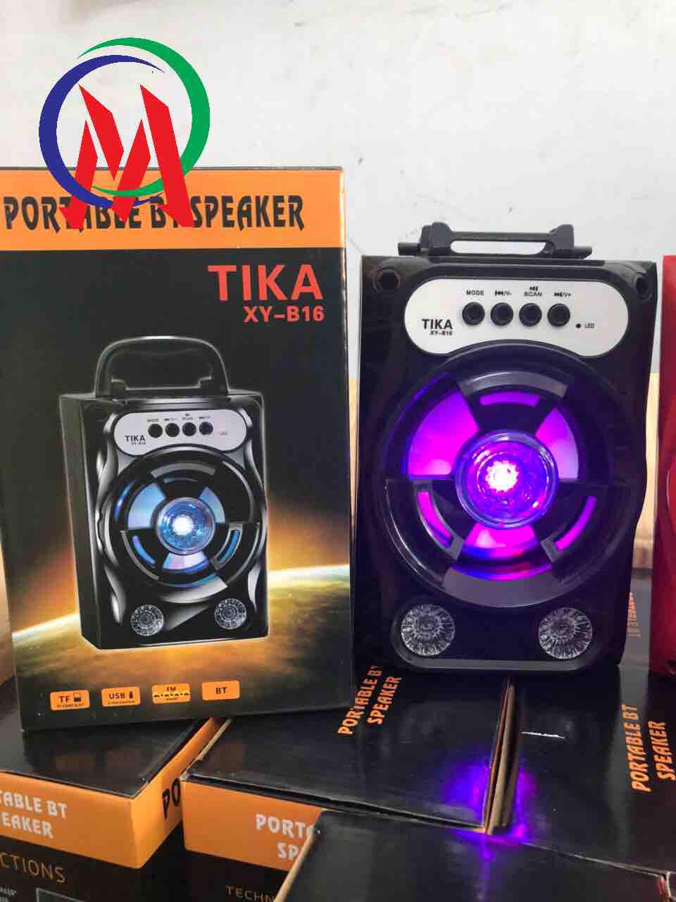 Loa Bluetooth MS-202BT