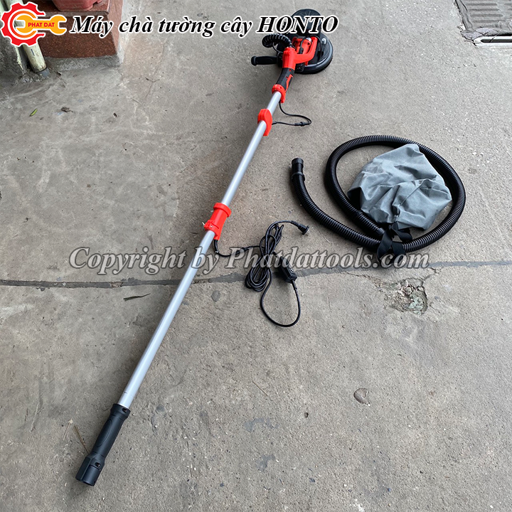 MÁY CHÀ NHÁM TƯỜNG HONTO YS-892