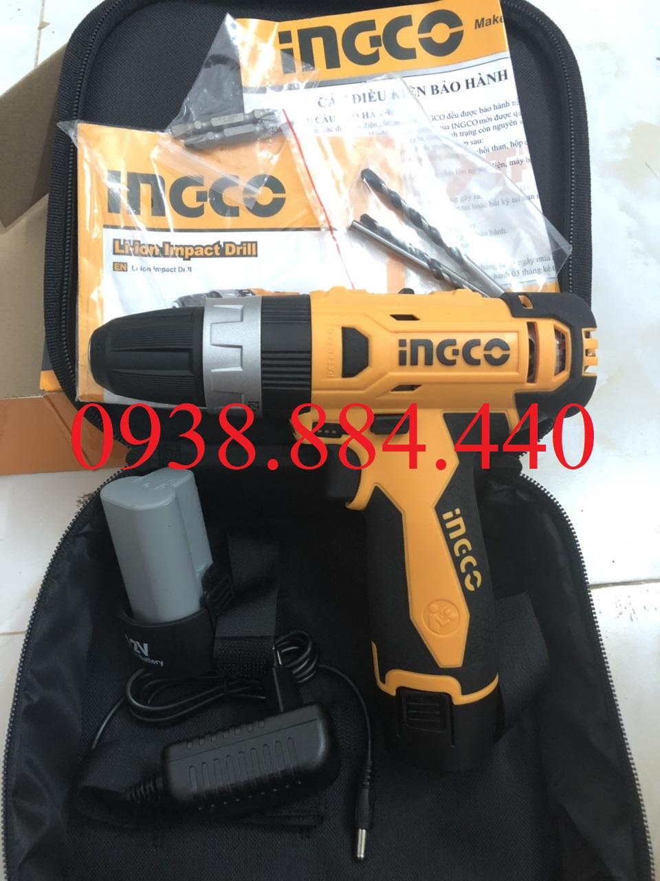 Máy khoan INGCO CIDLI228120