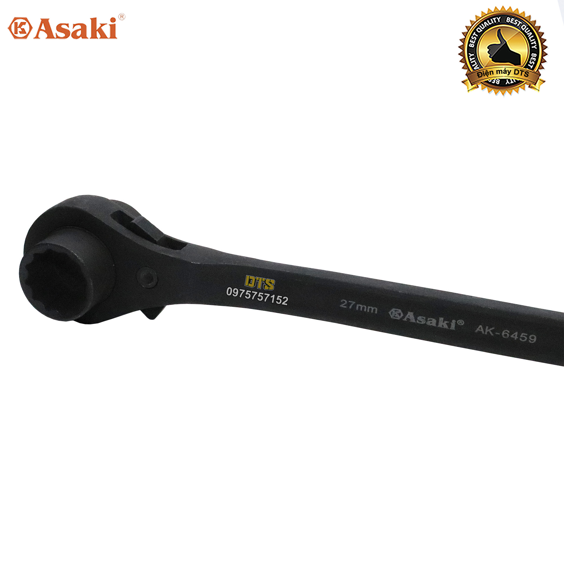 CẦN ĐUÔI CHUỘT ASAKI AK-6459