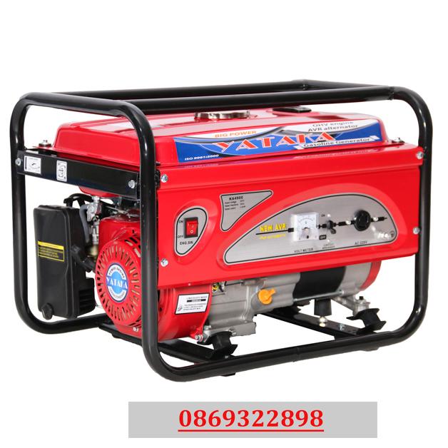 MÁY PHÁT ĐIỆN YATAKA KA-4900