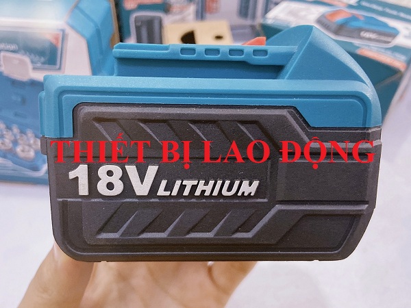 Đế sạc pin Li-ion Total TOBPLI228180