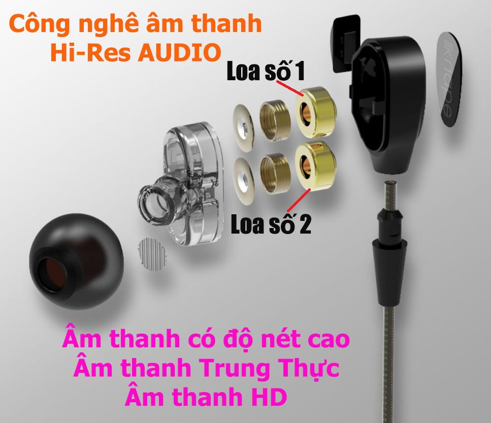 Tai nghe S600
