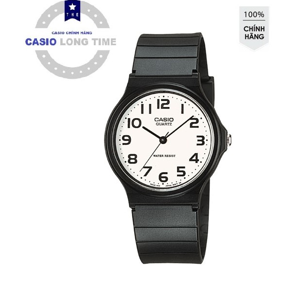 Đồng Hồ Nam Dây Nhựa Casio MQ-24-7B2LDF