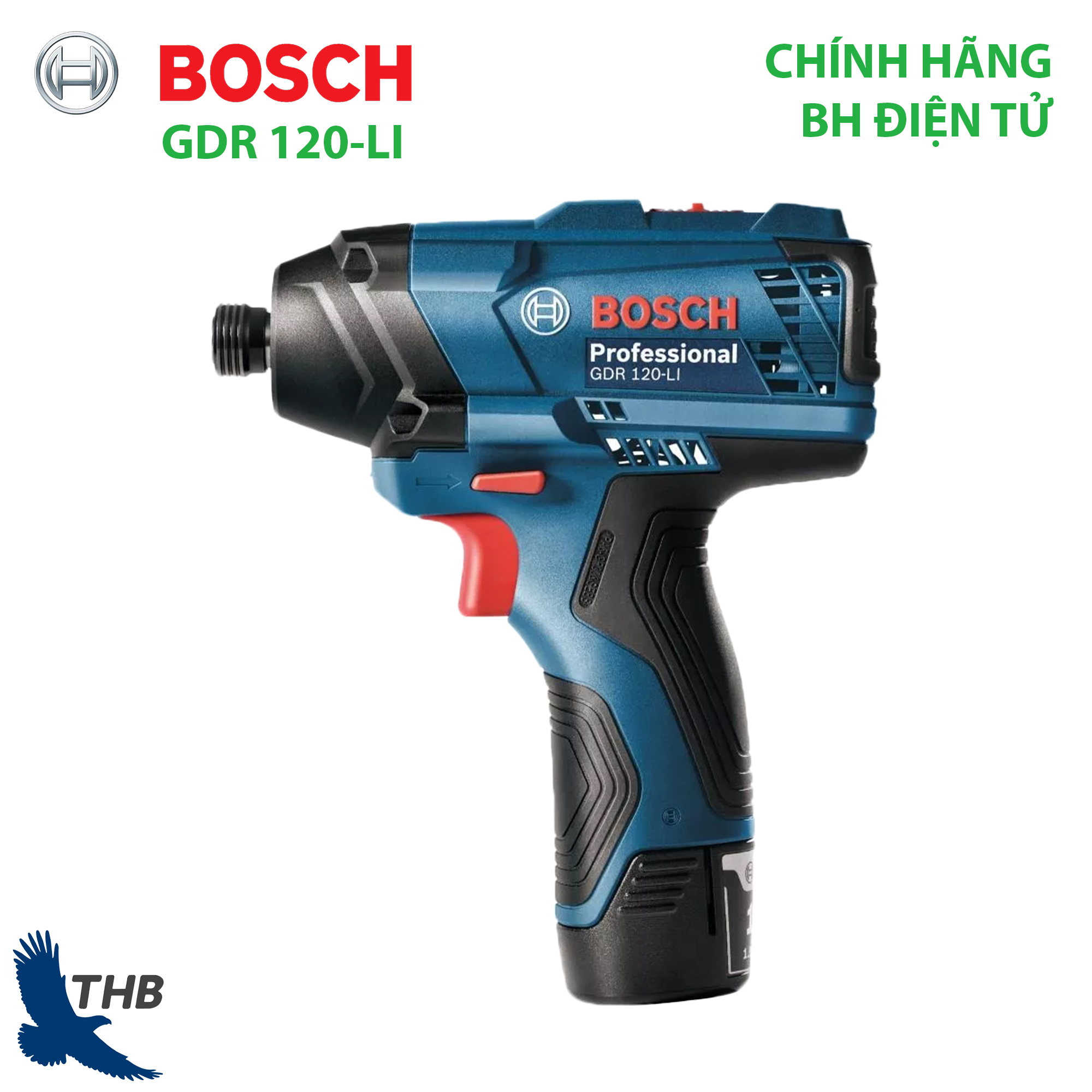 MÁY BẮT VÍT BOSCH GDR120-LI
