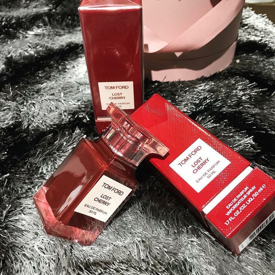 Nước hoa nữ Tom Ford Lost Cherry EDP 50ml