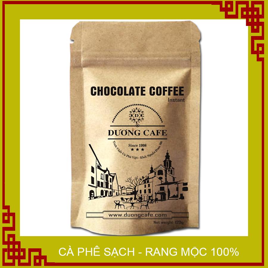 Cà phê Dương Chocolate