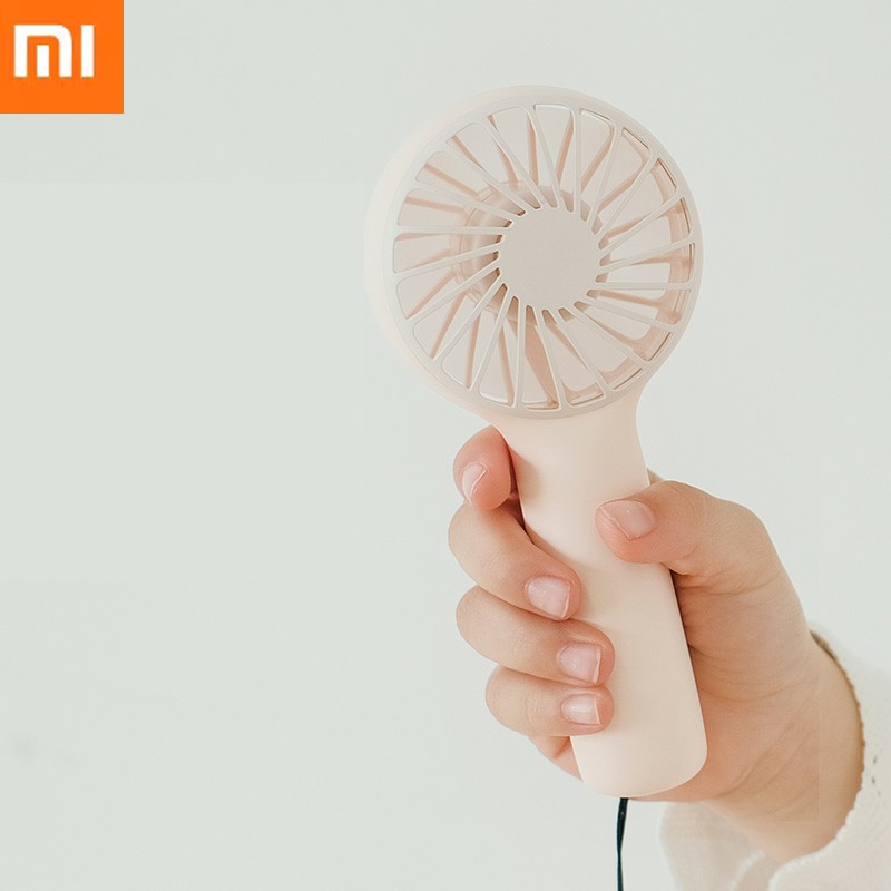 QUẠT MINI CẦM TAY XIAOMI SOLOVE F6