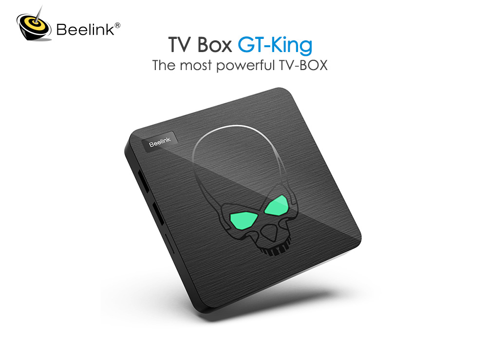 tivi box Beelink GT-King
