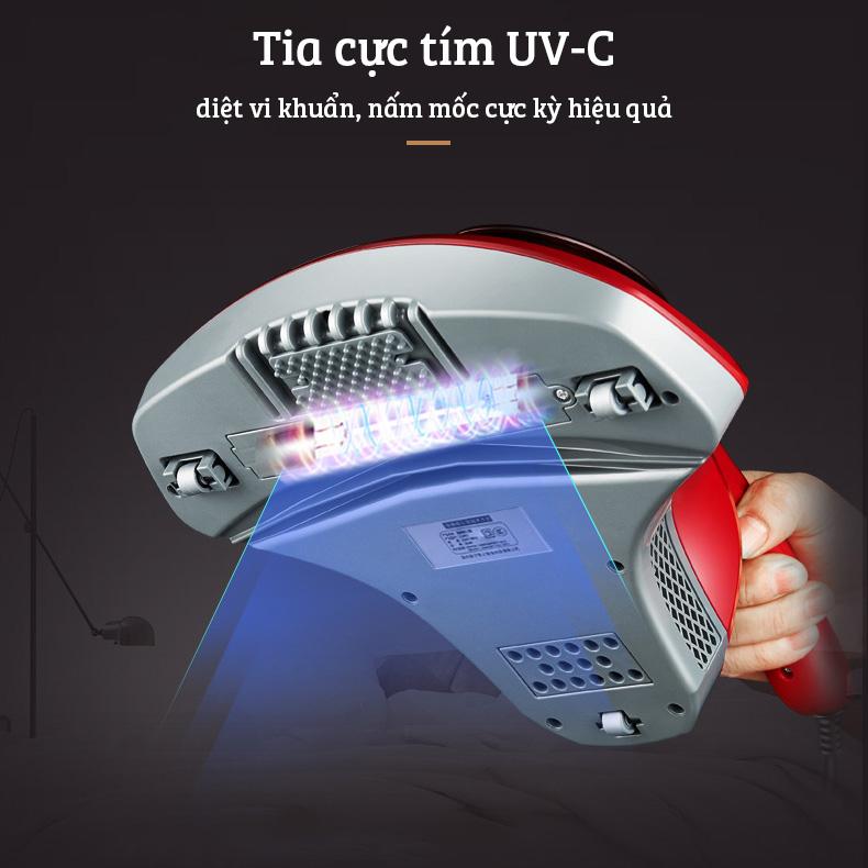MÁY HÚT BỤI ZANGZI CM-83
