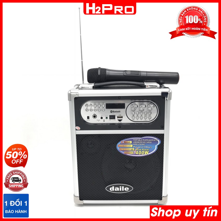 Loa kéo di động Daile Q78BT