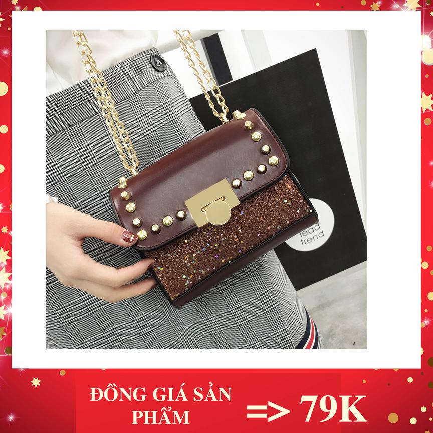 Túi Đeo Chéo Nữ Lata HN26