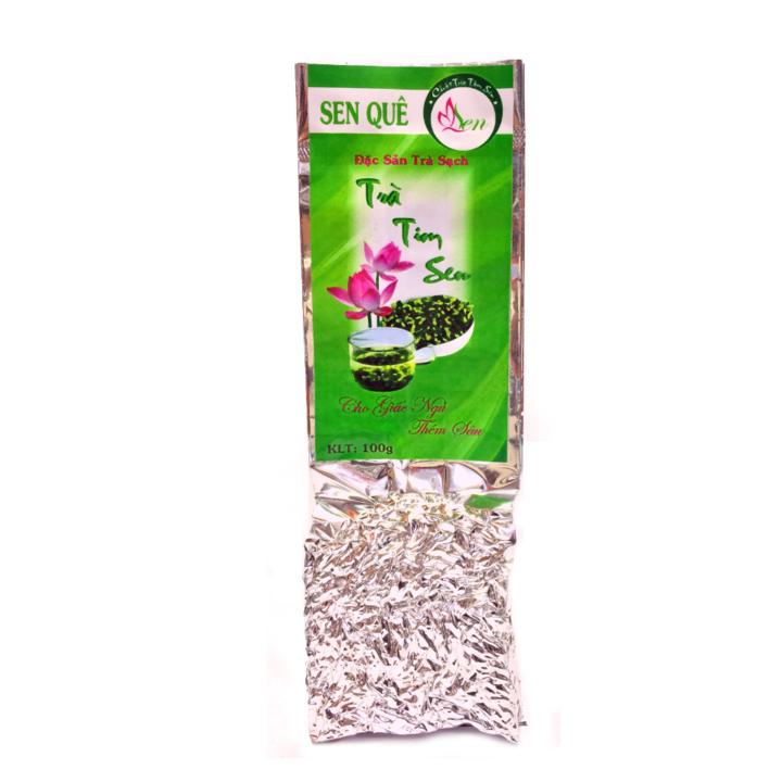 Trà Tim Sen Sen Quê 100g
