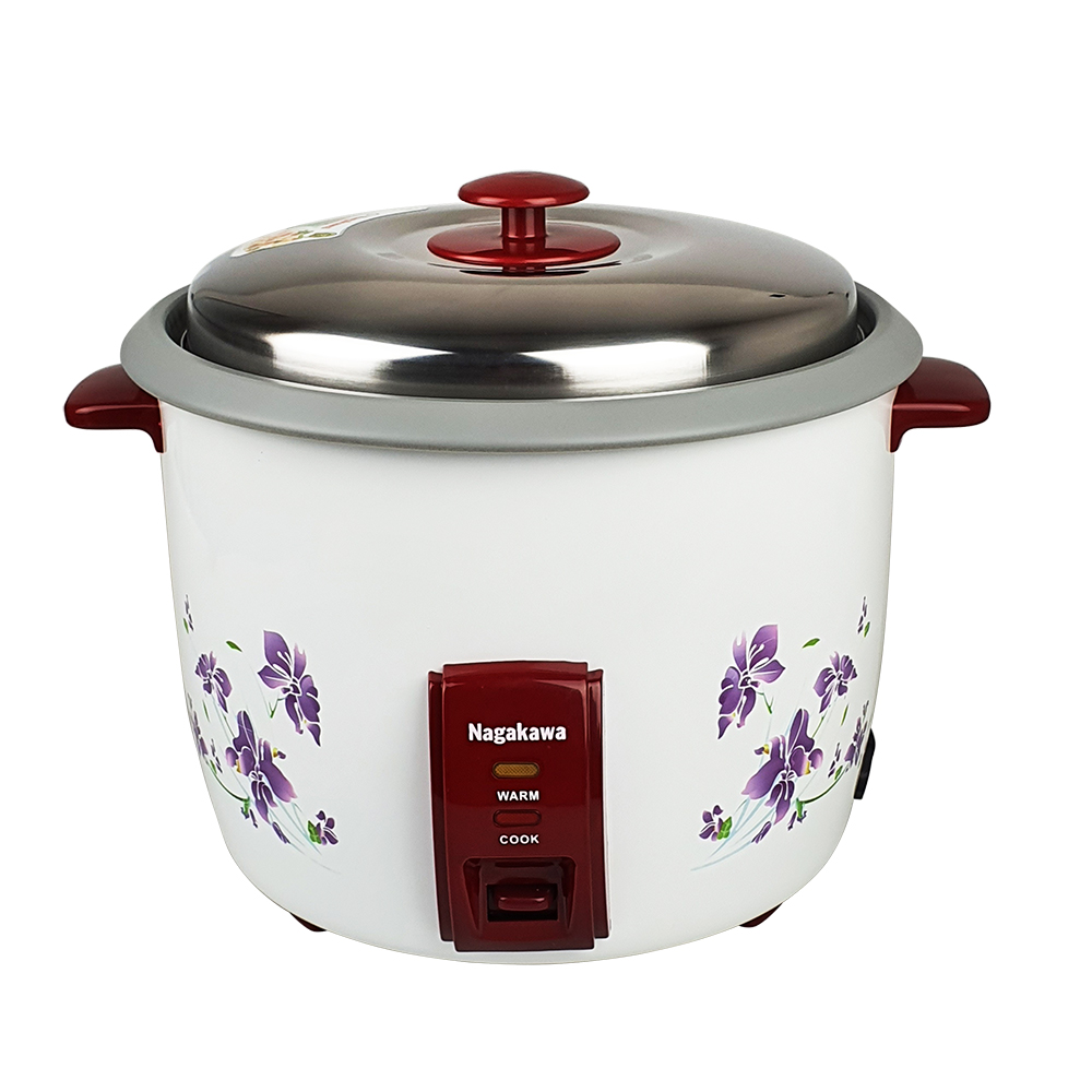 Nồi cơm điện Nagakawa NAG0129 2.8L