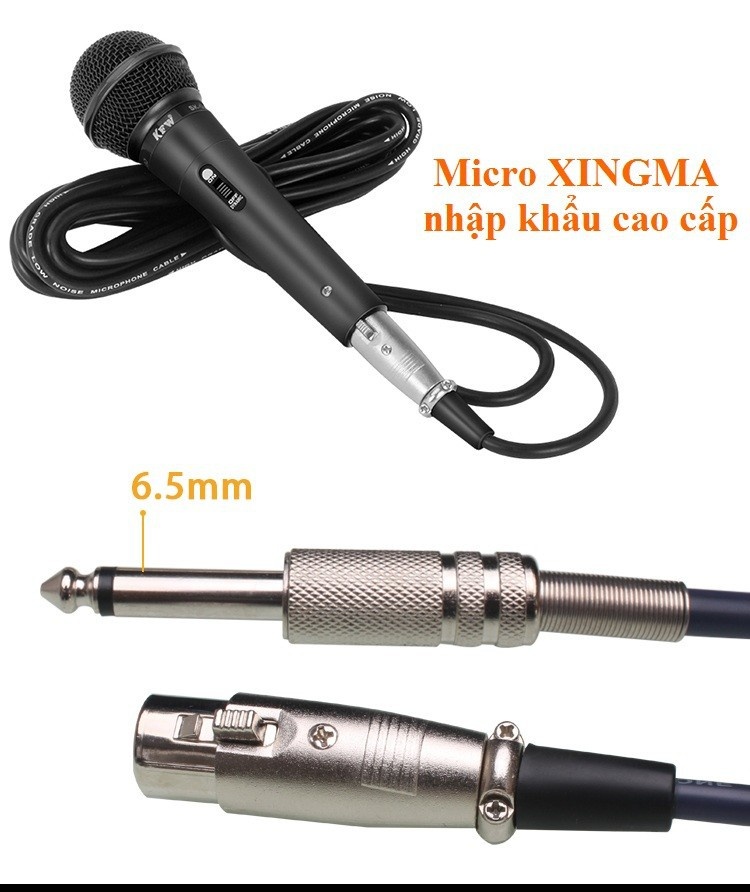 Micro Karaoke XINGMA AK-319