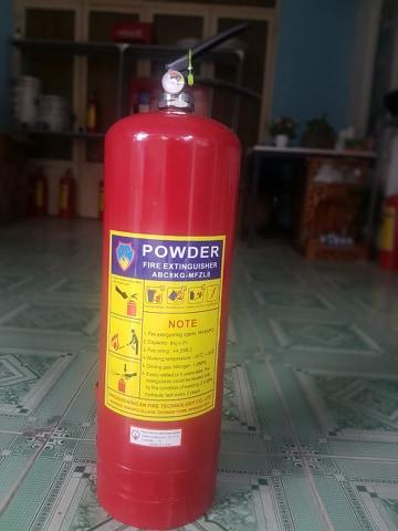Bình chữa cháy ABC MFZL8