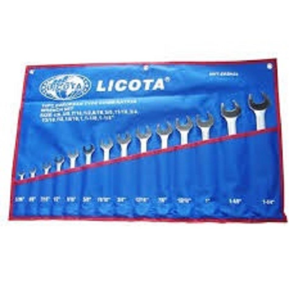 BỘ CỜ LÊ VÒNG MIỆNG 14 CHI TIẾT LICOTA AWT-ERSK03