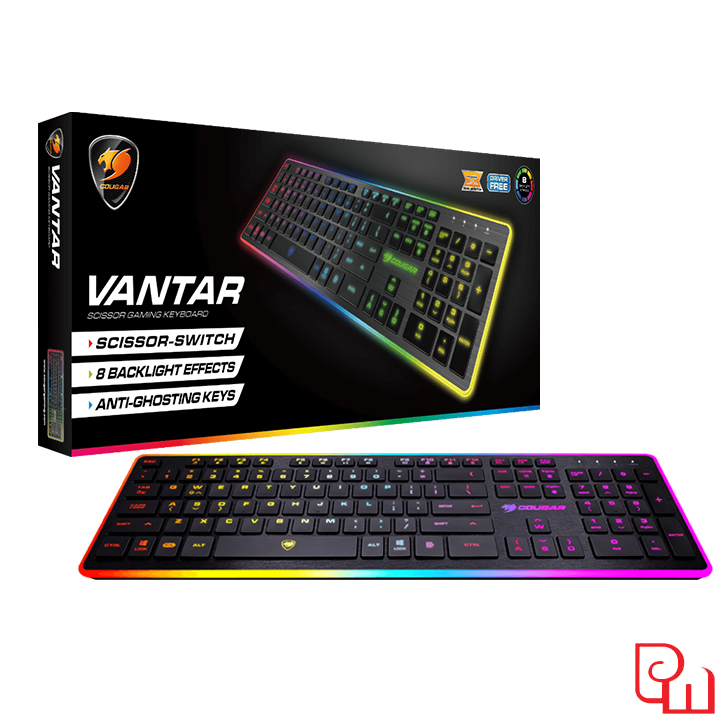 Bàn phím - Keyboard Cougar Vantar