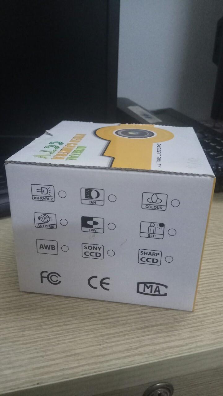 Camera Elitek 10413