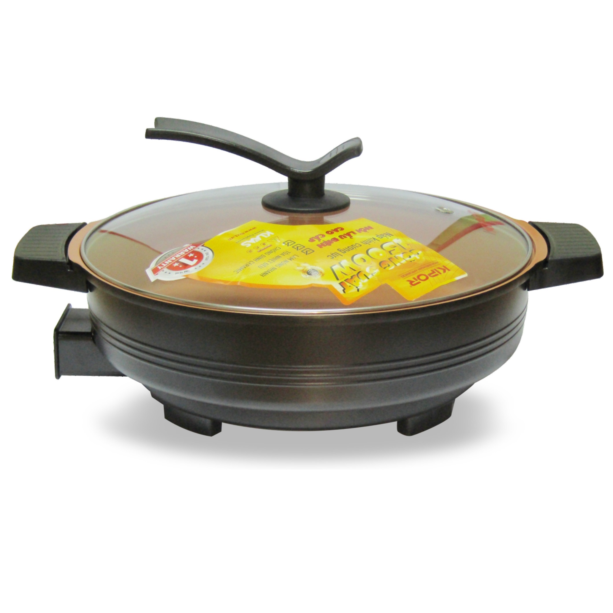 Chảo lẩu điện Kipor KP-HP634