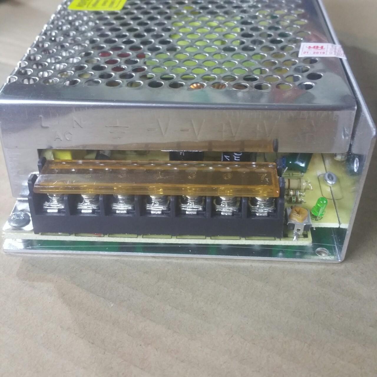 Nguồn tổ ong 12VDC - 5A