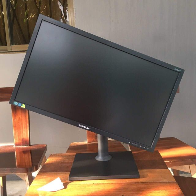 MÀN HÌNH SAMSUNG LS24C45KBL/XV 23.6inch LED