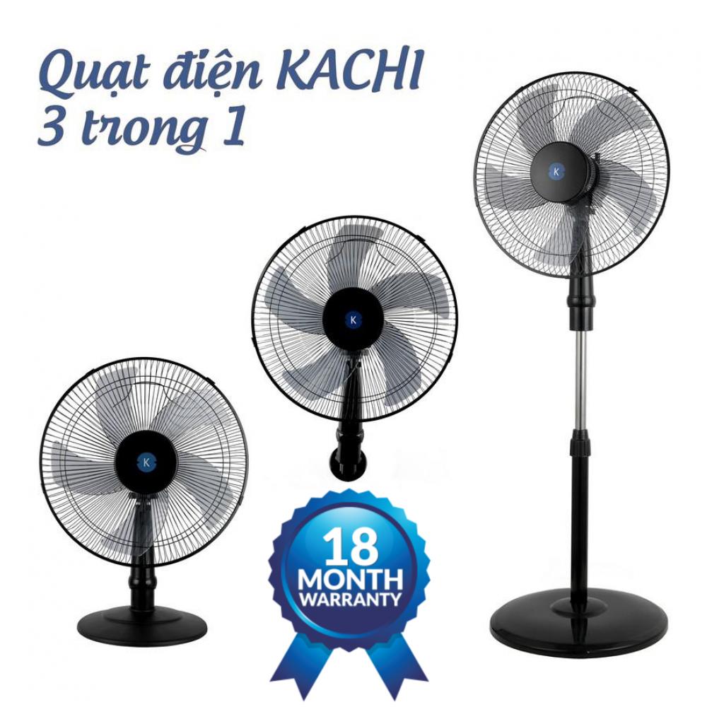 Quạt đa năng 3 trong 1 Kachi MK145