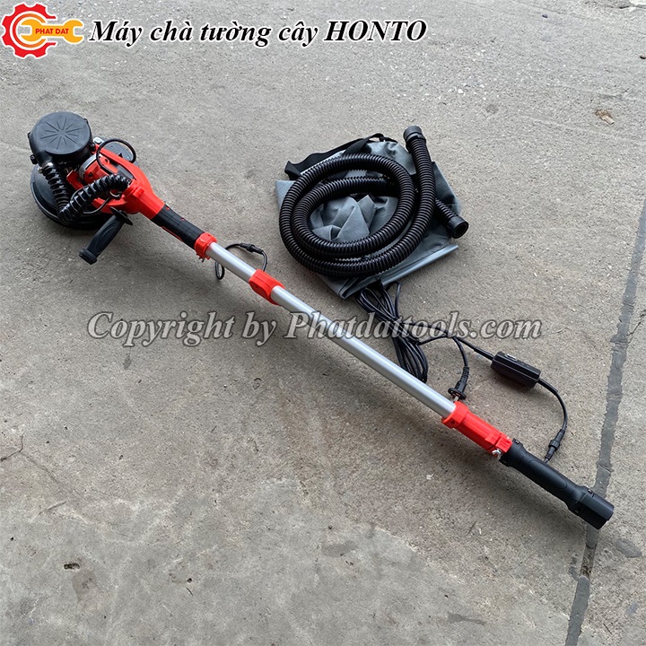 MÁY CHÀ NHÁM TƯỜNG HONTO YS-892