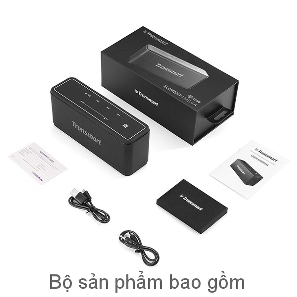Loa Bluetooth 5.0 Tronsmart Element Mega Pro
