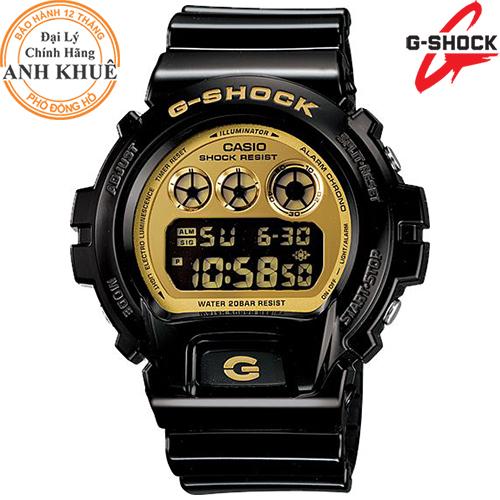 Đồng Hồ Nam G-Shock Casio DW-6900CB-1DS