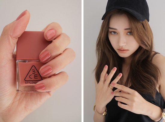 Sơn Móng Tay 3CE Stylenanda Long Lasting Nail Lacquer