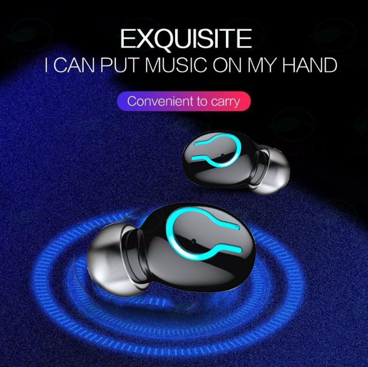 Tai Nghe Bluetooth HBQ Q67